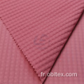 Fabric de dobby extensible du polyester T800 OBLST8010